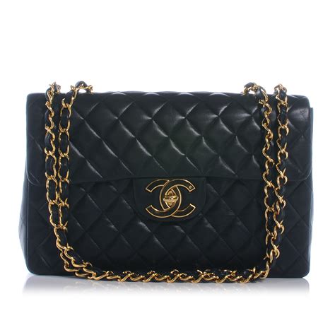 chanel jumbo xl|Chanel jumbo fashionphile.